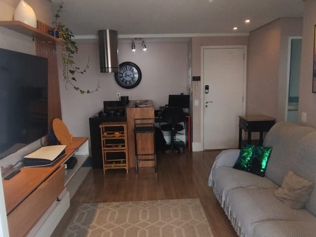 Apartamento com 73m² 2 quartos e 2 banheiros, à venda, no bairro Vila Prudente em São Paulo