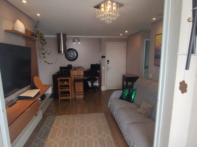 Apartamento com 73m² 2 quartos e 2 banheiros, à venda, no bairro Vila Prudente em São Paulo