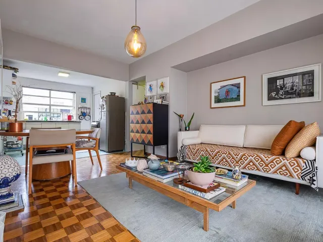 Foto do Apartamento - Apartamento à venda, Pinheiros, São Paulo, SP | Vista Livre