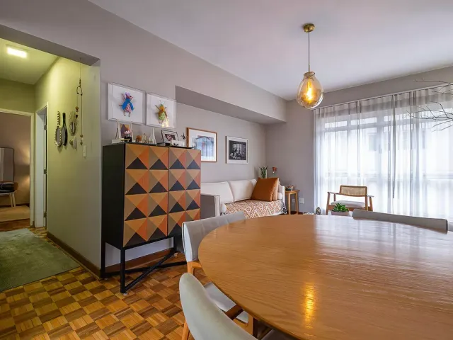 Foto do Apartamento - Apartamento à venda, Pinheiros, São Paulo, SP | Vista Livre