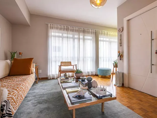 Foto do Apartamento - Apartamento à venda, Pinheiros, São Paulo, SP | Vista Livre