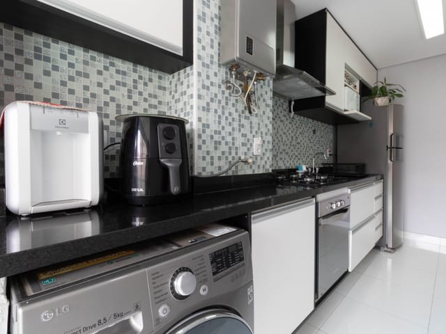 Apartamento com 60m² 2 quartos e 2 banheiros, à venda, no bairro Vila Andrade em São Paulo