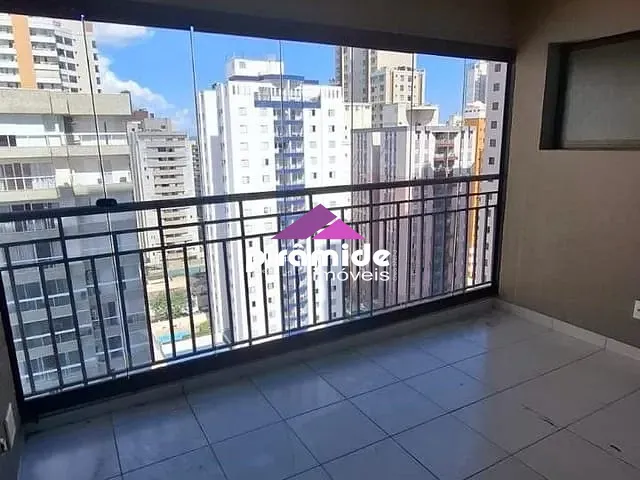 Apartamento com 55m² 1 quarto e 1 banheiro, à venda, no bairro Jardim Aquarius em São José dos Campos