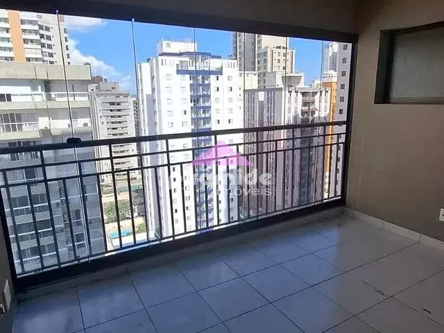 Apartamento com 55m² 1 quarto e 1 banheiro, à venda, no bairro Jardim Aquarius em São José dos Campos