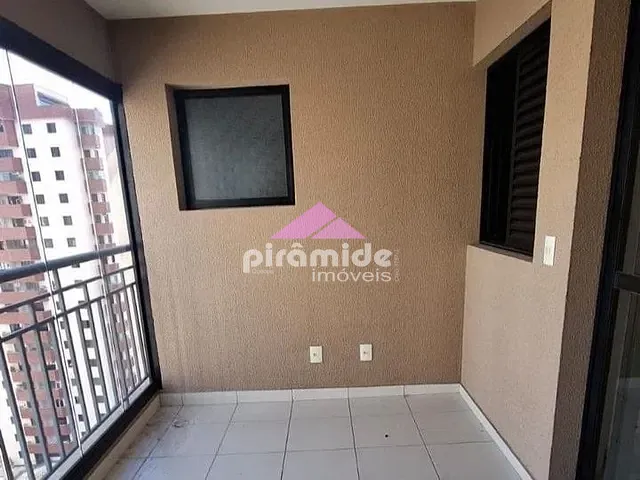 Apartamento com 55m² 1 quarto e 1 banheiro, à venda, no bairro Jardim Aquarius em São José dos Campos