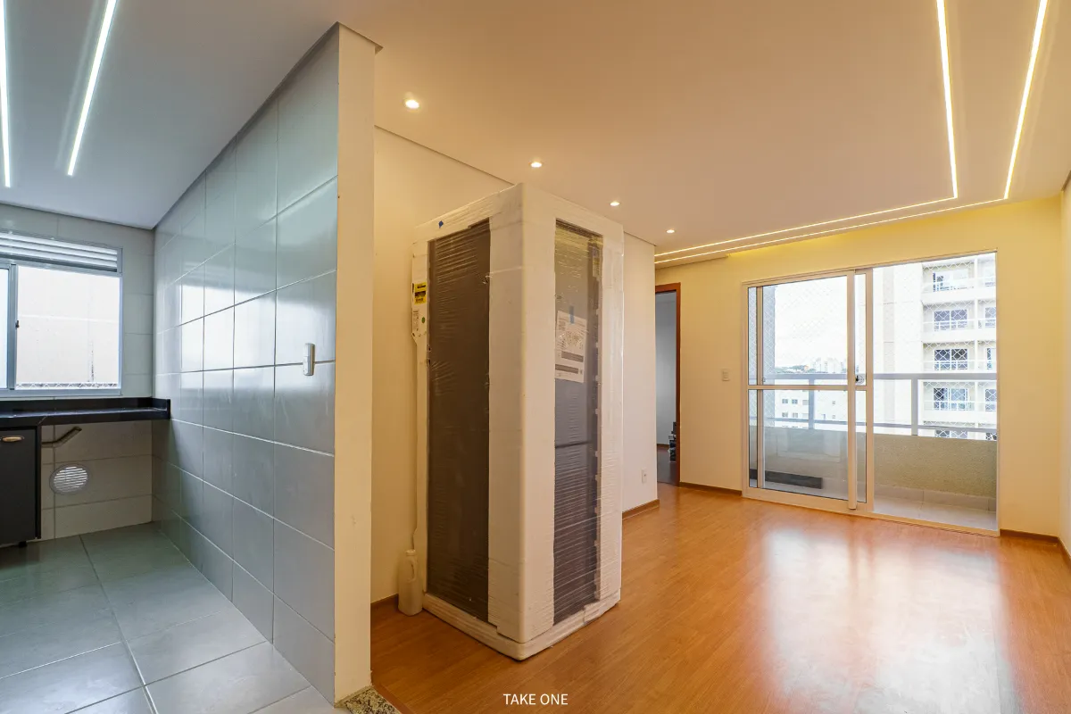 Apartamento para venda em Jardim Nova Europa com 2 quartos, 45m²