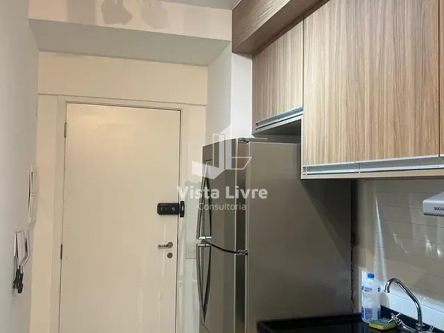 Apartamento com 25m² 1 quarto e 1 banheiro, à venda, no bairro Pinheiros em São Paulo