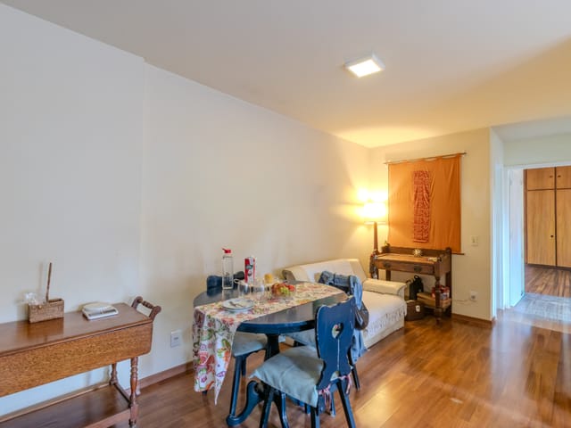 Apartamento com 71m² 2 quartos e 2 banheiros, à venda, no bairro Vila Nova Conceição em São Paulo