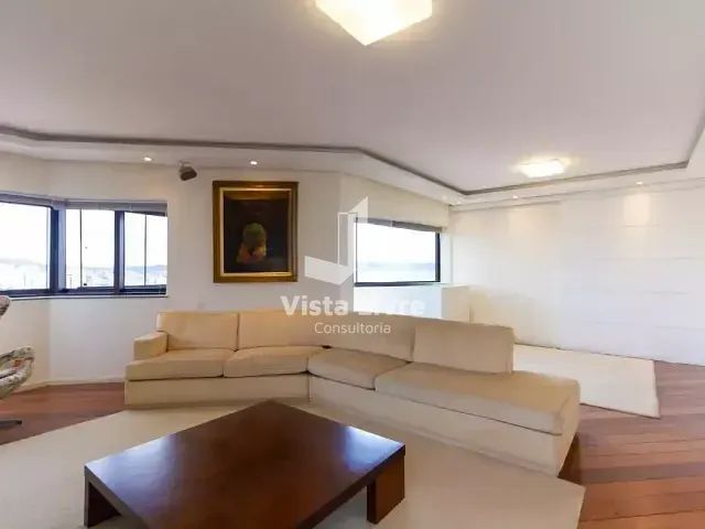 Apartamento com 191m² 3 quartos e 5 banheiros, à venda, no bairro Sumaré em São Paulo
