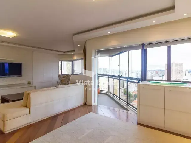 Apartamento com 191m² 3 quartos e 5 banheiros, à venda, no bairro Sumaré em São Paulo