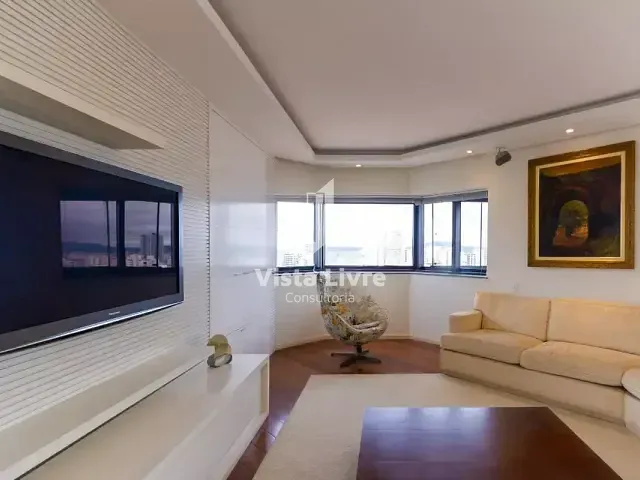 Apartamento com 191m² 3 quartos e 5 banheiros, à venda, no bairro Sumaré em São Paulo