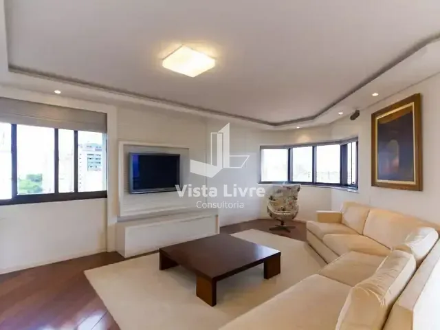 Apartamento com 191m² 3 quartos e 5 banheiros, à venda, no bairro Sumaré em São Paulo
