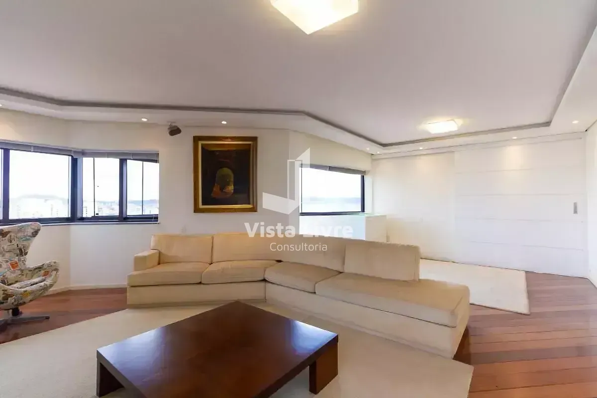Apartamento, 3 quartos, 191 m² - Foto 2