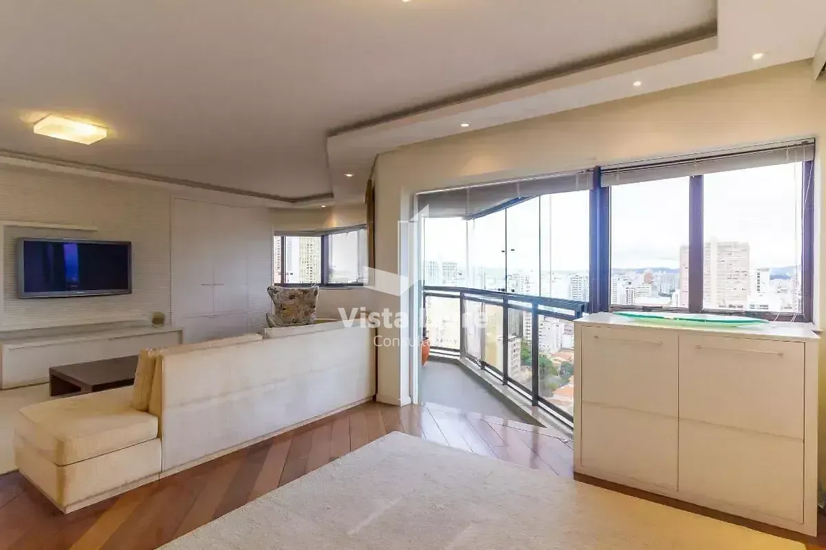 Apartamento, 3 quartos, 191 m² - Foto 1