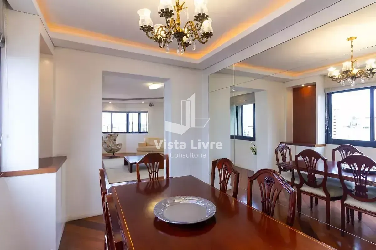 Apartamento, 3 quartos, 191 m² - Foto 11