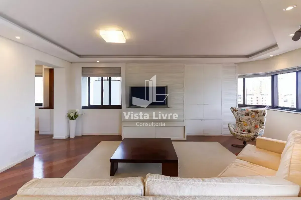 Apartamento, 3 quartos, 191 m² - Foto 4
