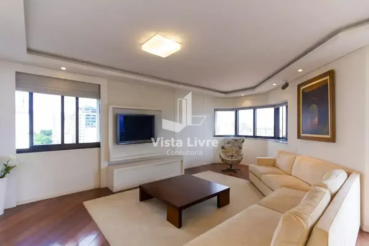 Apartamento, 3 quartos, 191 m² - Foto 5