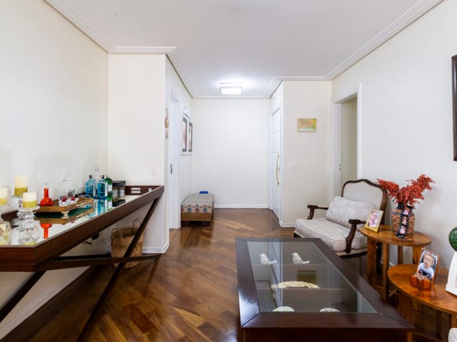 Apartamento com 196m² 3 quartos e 3 banheiros, à venda, no bairro Santa Cecília em São Paulo