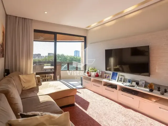 Apartamento com 112m² 3 quartos e 3 banheiros, à venda, no bairro Perdizes em São Paulo