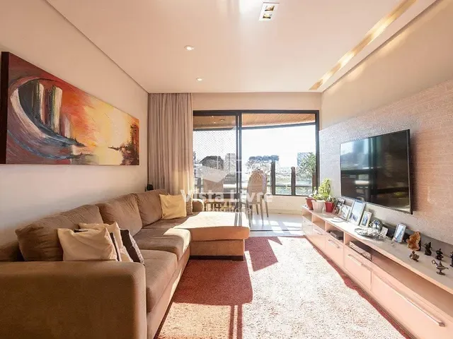 Apartamento com 112m² 3 quartos e 3 banheiros, à venda, no bairro Perdizes em São Paulo