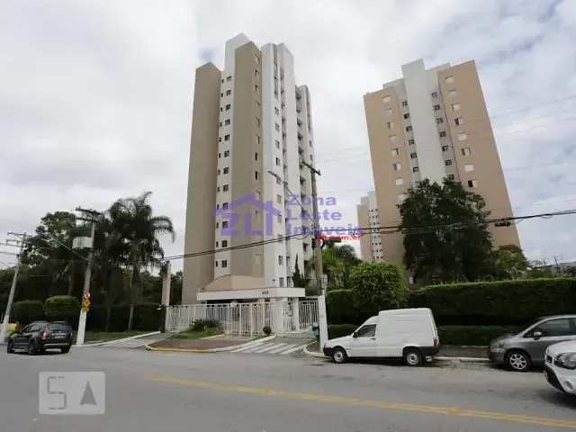 Apartamento 2 quartos e 1 banheiro, à venda, no bairro Cidade Patriarca em São Paulo
