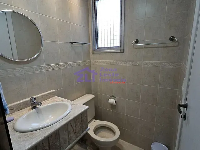 Apartamento 2 quartos e 1 banheiro, à venda, no bairro Cidade Patriarca em São Paulo