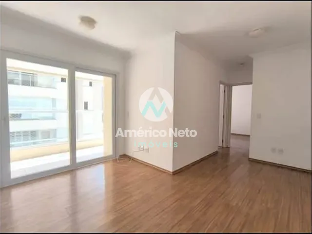Apartamento 2 quartos e 1 banheiro, para alugar, no bairro Jardim em Santo André