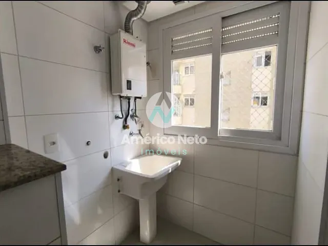 Apartamento 2 quartos e 1 banheiro, para alugar, no bairro Jardim em Santo André
