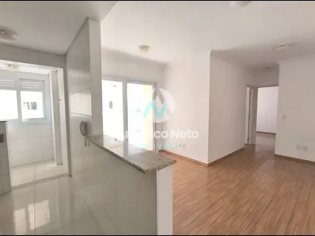 Apartamento 2 quartos e 1 banheiro, para alugar, no bairro Jardim em Santo André