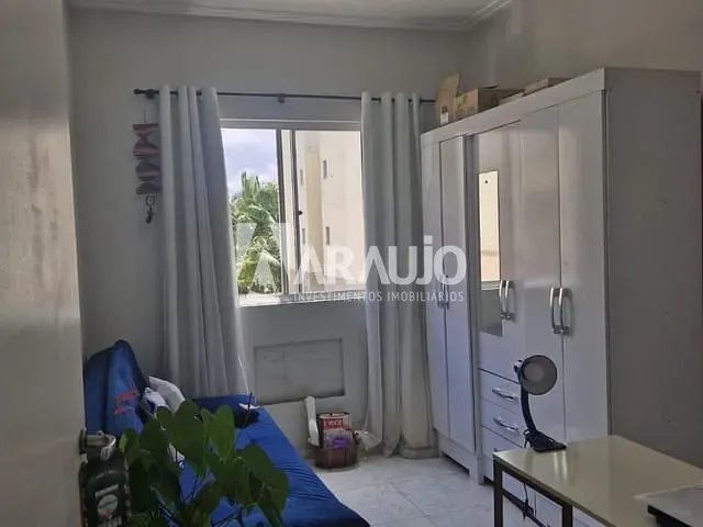 Apartamento com 54m² 2 quartos e 1 banheiro, à venda, no bairro Itaipava em Itajaí
