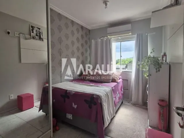 Apartamento com 54m² 2 quartos e 1 banheiro, à venda, no bairro Itaipava em Itajaí