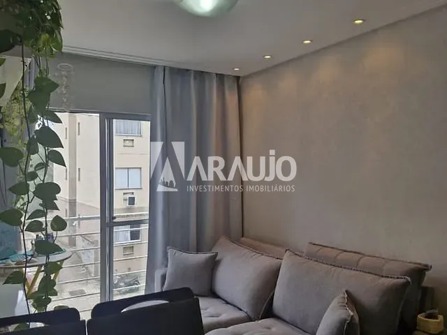 Apartamento com 54m² 2 quartos e 1 banheiro, à venda, no bairro Itaipava em Itajaí