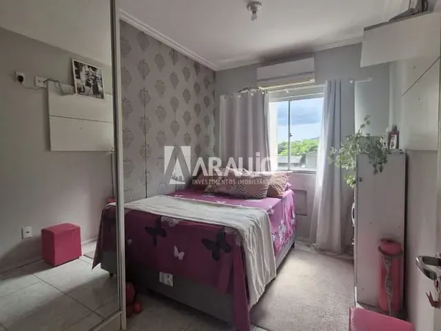 Apartamento com 54m² 2 quartos e 1 banheiro, à venda, no bairro Itaipava em Itajaí