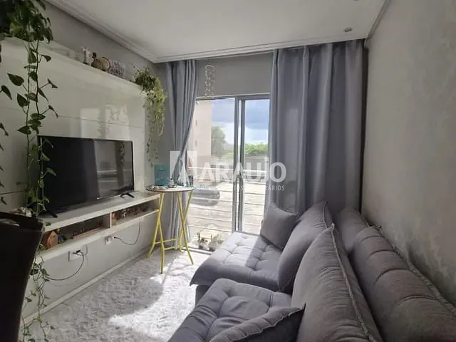 Apartamento com 54m² 2 quartos e 1 banheiro, à venda, no bairro Itaipava em Itajaí