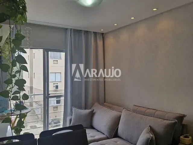 Apartamento com 54m² 2 quartos e 1 banheiro, à venda, no bairro Itaipava em Itajaí