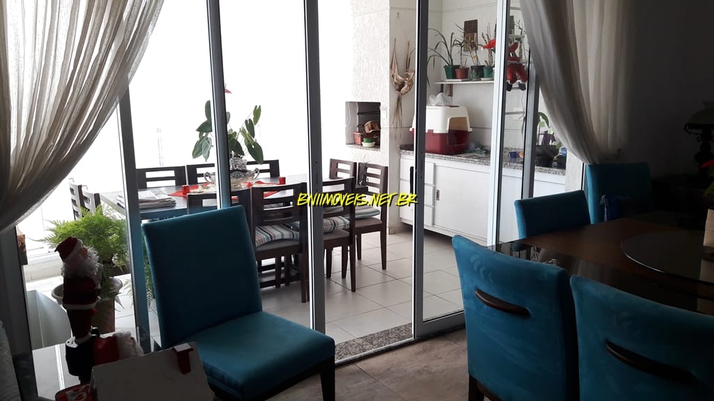 Apartamento, 3 quartos, 129 m² - Foto 2