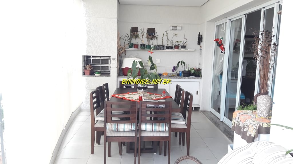 Apartamento, 3 quartos, 129 m² - Foto 8