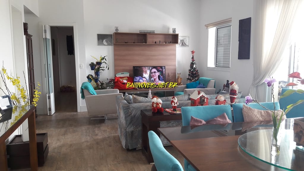 Apartamento, 3 quartos, 129 m² - Foto 1