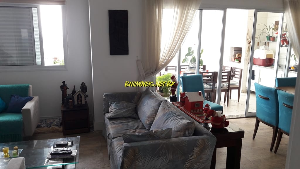 Apartamento, 3 quartos, 129 m² - Foto 4