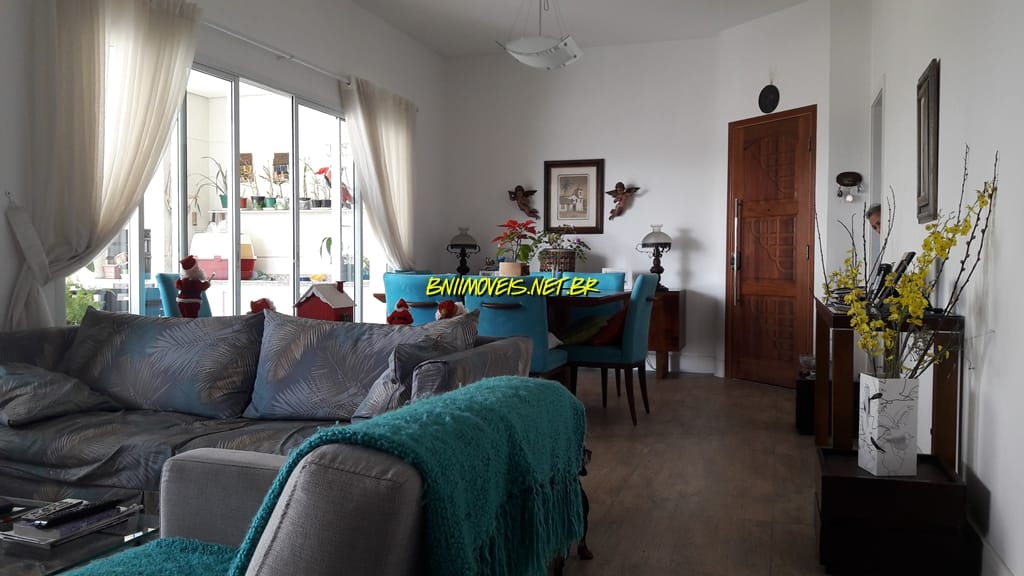 Apartamento, 3 quartos, 129 m² - Foto 3