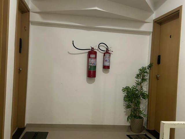 Apartamento 2 quartos e 4 banheiros, à venda, no bairro Parque das Nações em Santo André