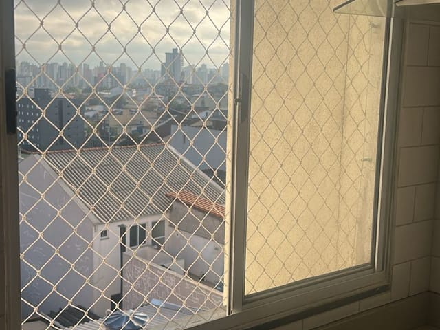 Apartamento 2 quartos e 4 banheiros, à venda, no bairro Parque das Nações em Santo André