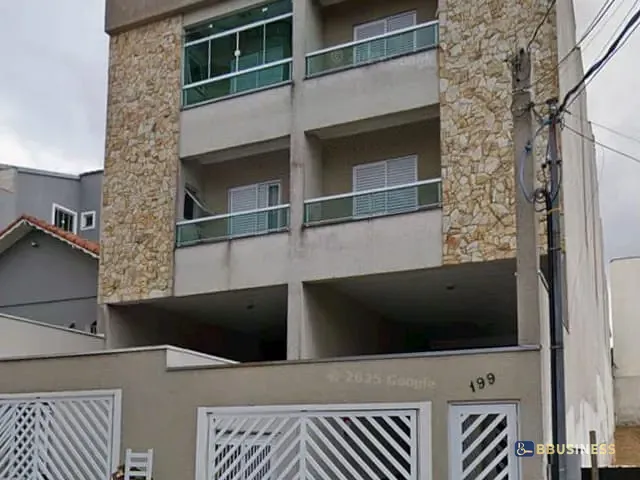 Apartamento 2 quartos e 4 banheiros, à venda, no bairro Parque das Nações em Santo André