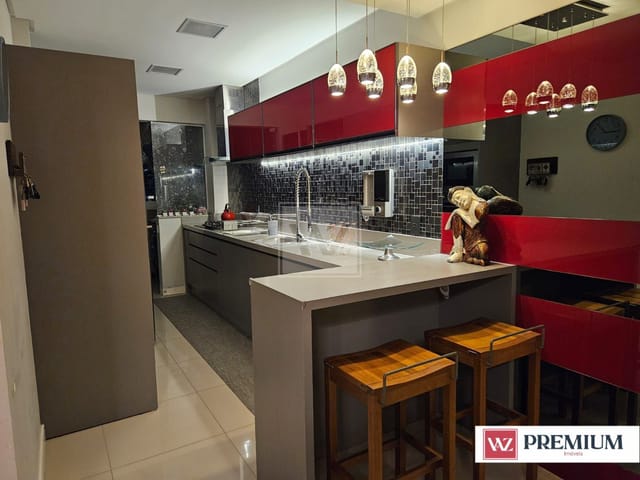 Apartamento 4 quartos e 4 banheiros, à venda, no bairro Pioneiros em Balneário Camboriú