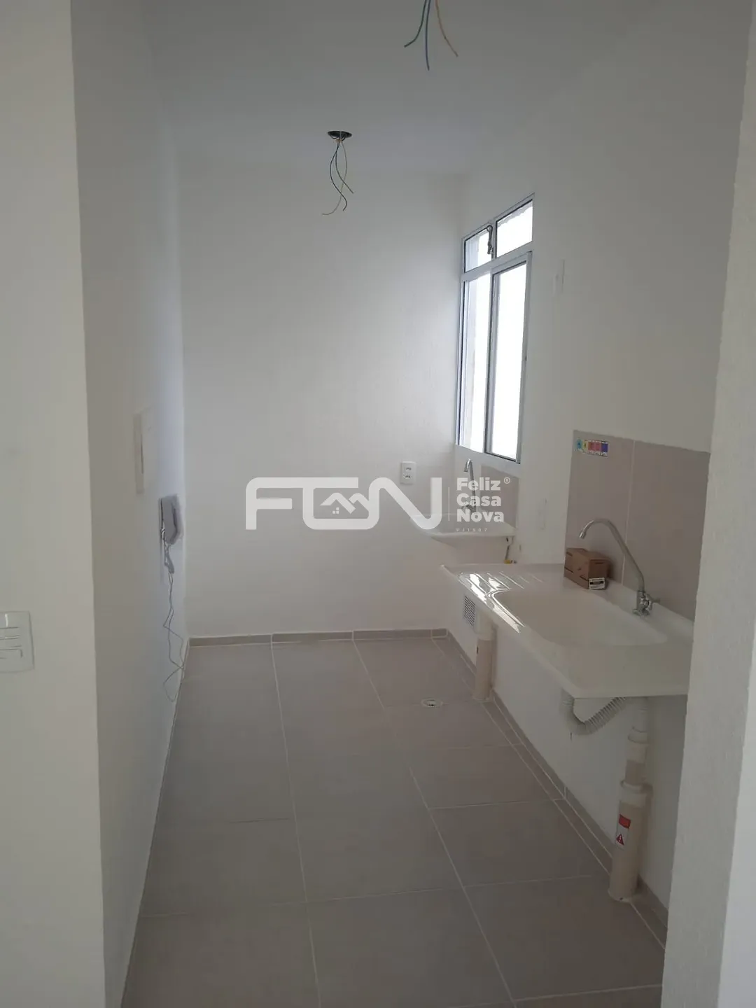 Apartamento, 2 quartos, 39 m² - Foto 3