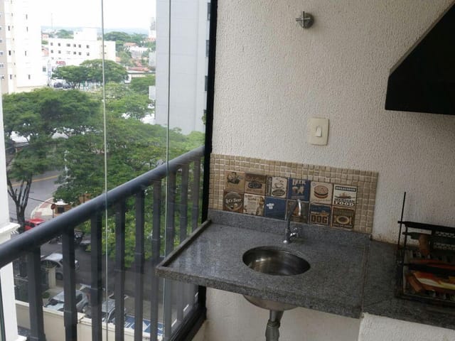 Foto do Apartamento - Apartamento residencial para venda e locação, Parque Residencial Aquarius, São José dos Campos. | INDEPENDENCE NEGOCIOS IMOBILIARIOS LTDA