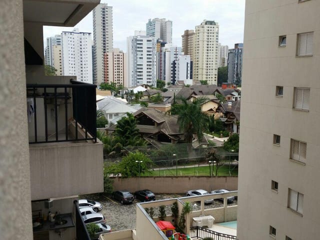 Foto do Apartamento - Apartamento residencial para venda e locação, Parque Residencial Aquarius, São José dos Campos. | INDEPENDENCE NEGOCIOS IMOBILIARIOS LTDA