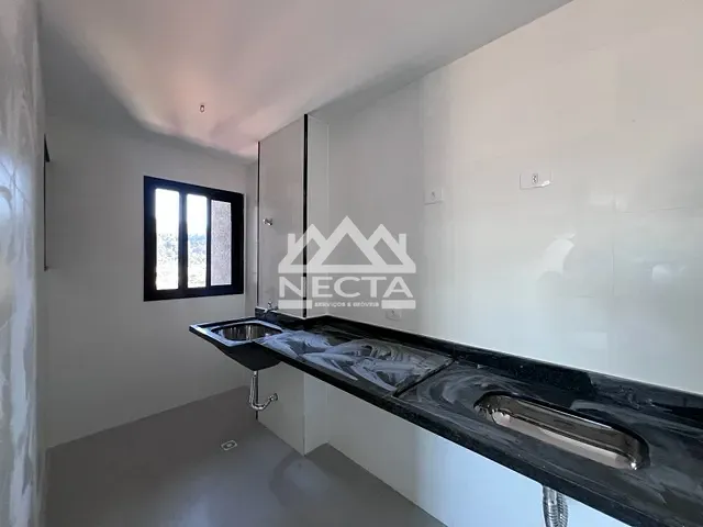 Apartamento com 75m² 2 quartos e 2 banheiros, à venda, no bairro Centro em Caraguatatuba