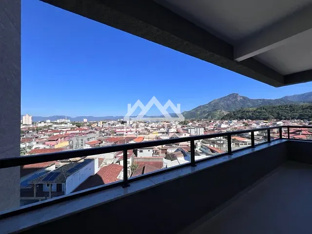Apartamento com 146m² 3 quartos e 2 banheiros, à venda, no bairro Centro em Caraguatatuba