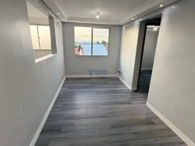Apartamento 2 quartos e 1 banheiro, à venda, no bairro Jardim Ismênia em São José dos Campos